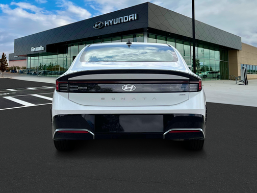 2025 Hyundai SONATA Hybrid SE