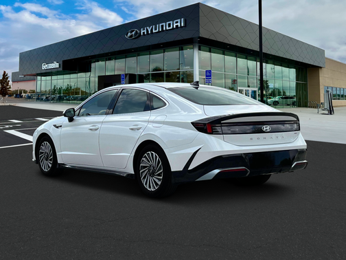 2025 Hyundai SONATA Hybrid SE