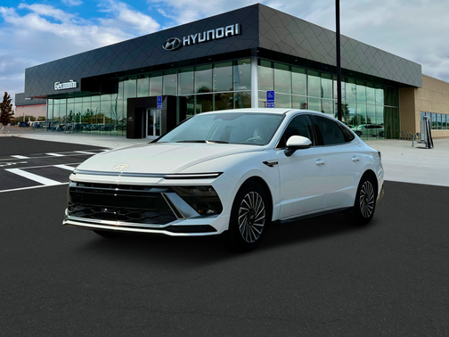 2025 Hyundai SONATA Hybrid SE