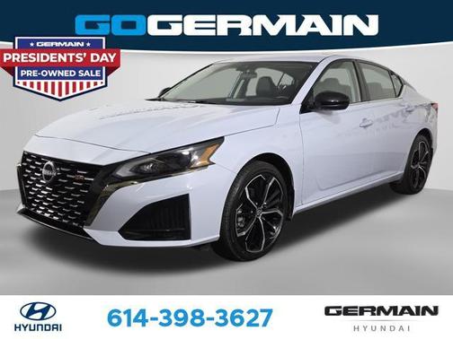 2025 Nissan Altima SR AWD