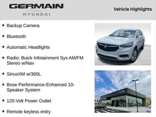 2021 Buick Enclave AWD Essence