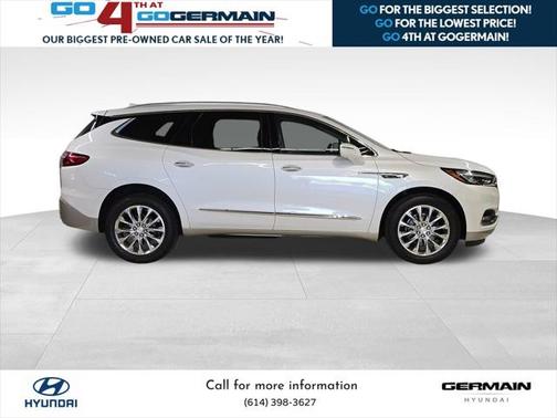 2021 Buick Enclave AWD Essence