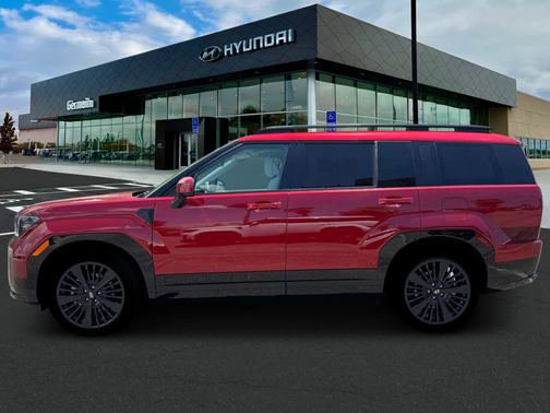 2026 Hyundai SANTA FE HEV Calligraphy