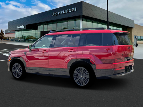 2026 Hyundai SANTA FE HEV Calligraphy