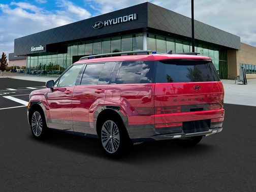 2026 Hyundai SANTA FE HEV Calligraphy