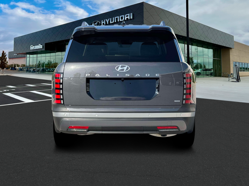 2026 Hyundai PALISADE SEL Premium