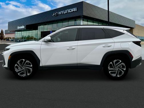 2025 Hyundai TUCSON Limited