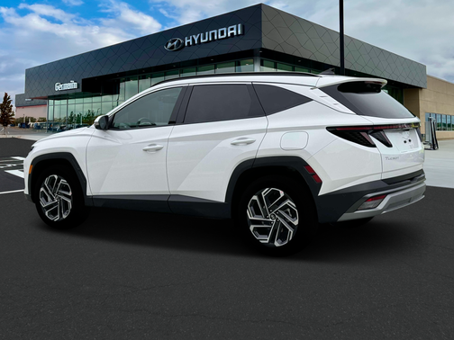2025 Hyundai TUCSON Limited