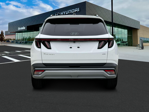 2025 Hyundai TUCSON Limited