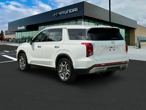 2025 Hyundai PALISADE SEL Premium