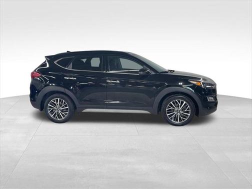 2020 Hyundai TUCSON Ultimate