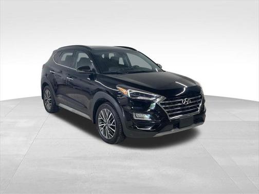 2020 Hyundai TUCSON Ultimate