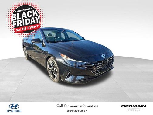 2021 Hyundai ELANTRA Limited