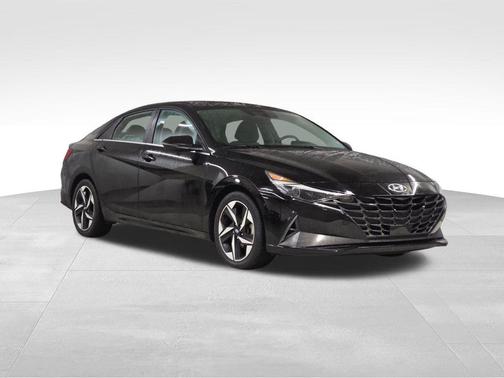 2021 Hyundai ELANTRA Limited