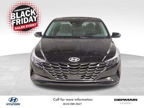 2021 Hyundai ELANTRA Limited