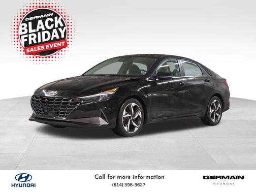 2021 Hyundai ELANTRA Limited