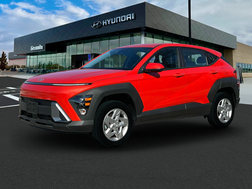 2025 Hyundai KONA SE