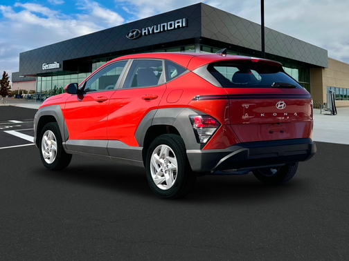 2025 Hyundai KONA SE