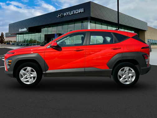 2025 Hyundai KONA SE