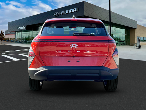 2025 Hyundai KONA SE
