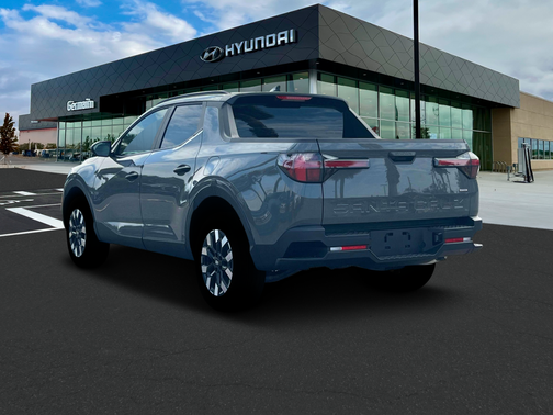 2025 Hyundai SANTA CRUZ SEL