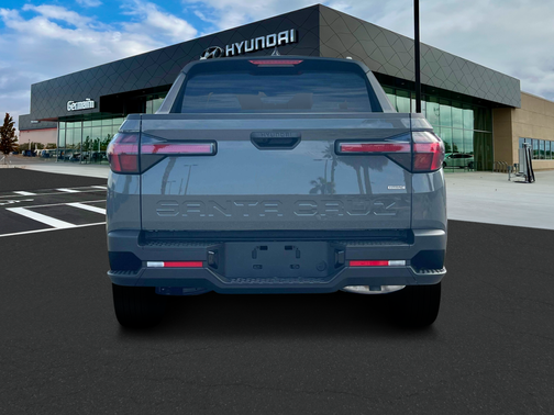 2025 Hyundai SANTA CRUZ SEL