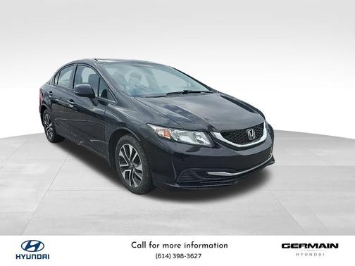 2013 Honda Civic EX