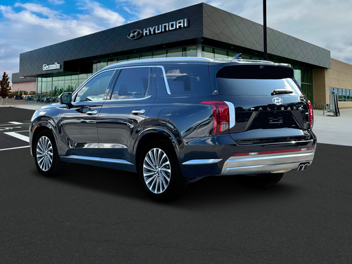 2025 Hyundai PALISADE Calligraphy