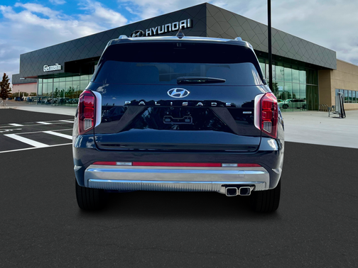 2025 Hyundai PALISADE Calligraphy