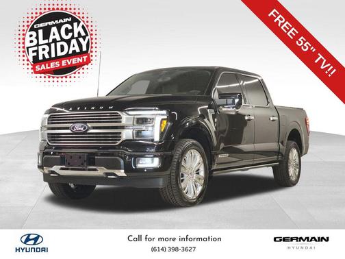 2024 Ford F-150 Platinum