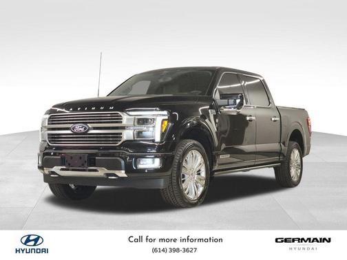 2024 Ford F-150 Platinum