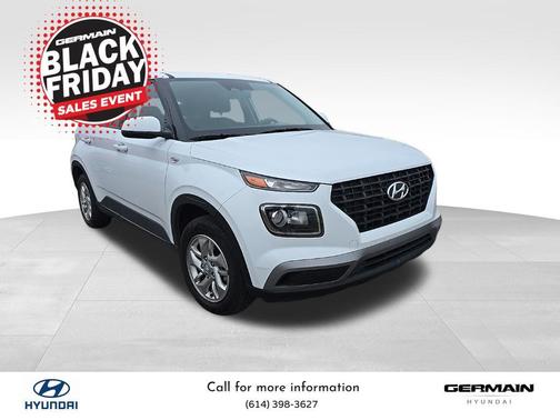 2023 Hyundai VENUE SE