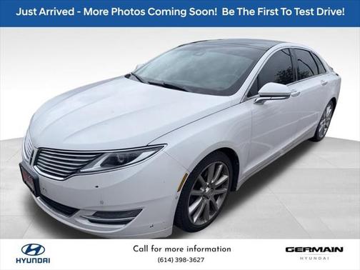 2013 Lincoln MKZ Base