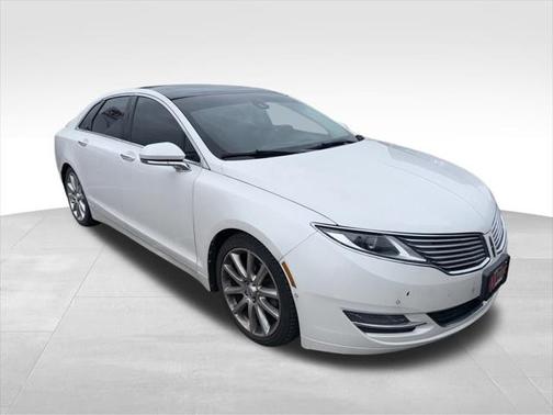 2013 Lincoln MKZ Base
