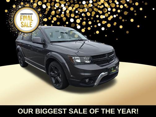 2020 Dodge Journey Crossroad