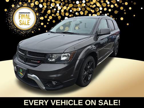 2020 Dodge Journey Crossroad