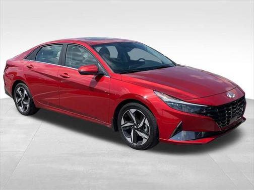 2022 Hyundai ELANTRA Limited