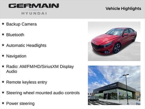 2022 Hyundai ELANTRA Limited