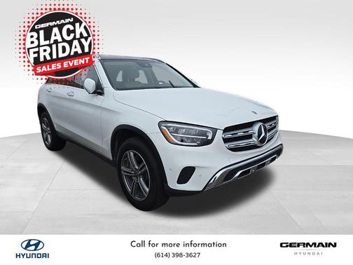 2022 Mercedes-Benz GLC 300 4MATIC