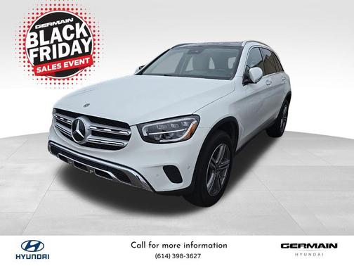 2022 Mercedes-Benz GLC 300 4MATIC