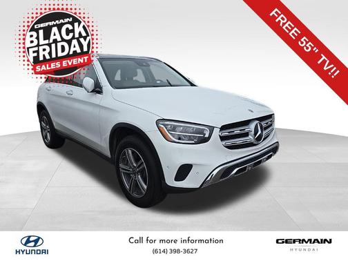 2022 Mercedes-Benz GLC 300 4MATIC