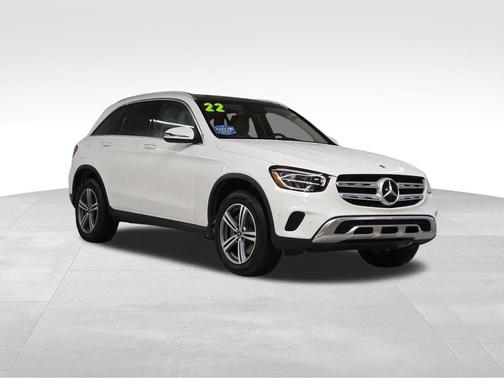 2022 Mercedes-Benz GLC 300 4MATIC