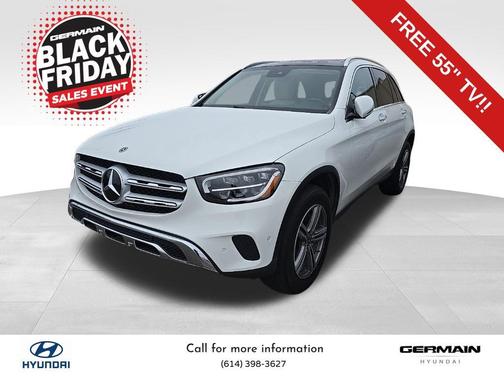 2022 Mercedes-Benz GLC 300 4MATIC