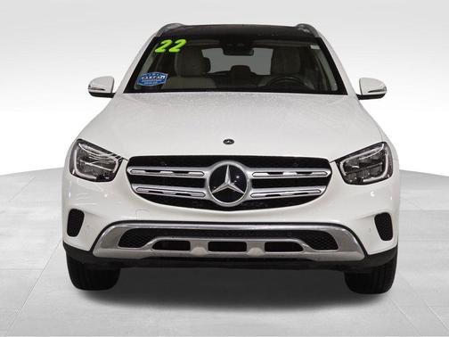 2022 Mercedes-Benz GLC 300 4MATIC