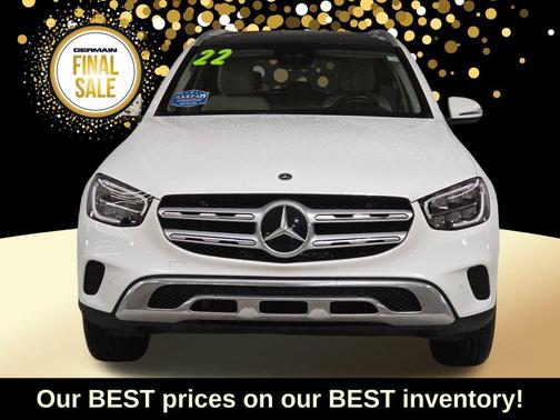 2022 Mercedes-Benz GLC 300 4MATIC