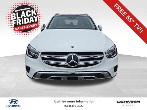 2022 Mercedes-Benz GLC 300 4MATIC