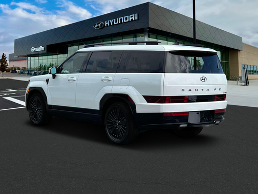 2025 Hyundai SANTA FE HEV Calligraphy