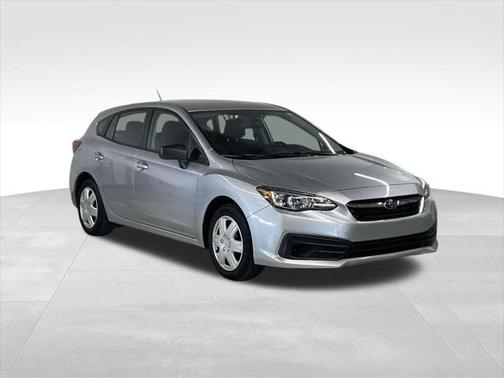 2022 Subaru Impreza Base