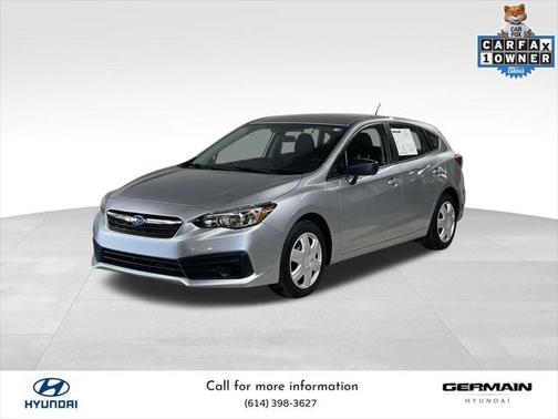 2022 Subaru Impreza Base