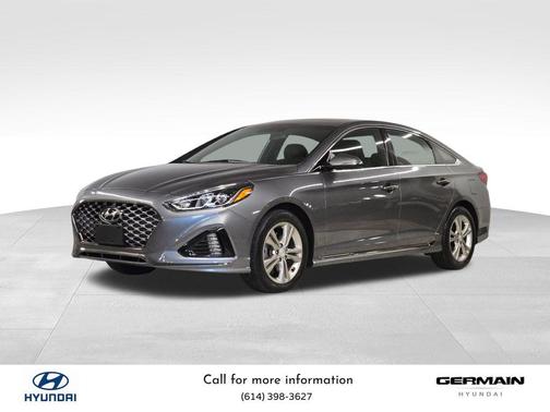 2019 Hyundai SONATA Sport